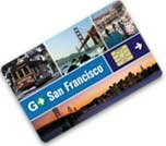 Go San Francisco Card