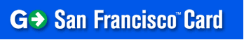 Go San Francisco Card, San Francisco California Tourism, San Francisco City Tours, San Francisco Sightseeing Pass